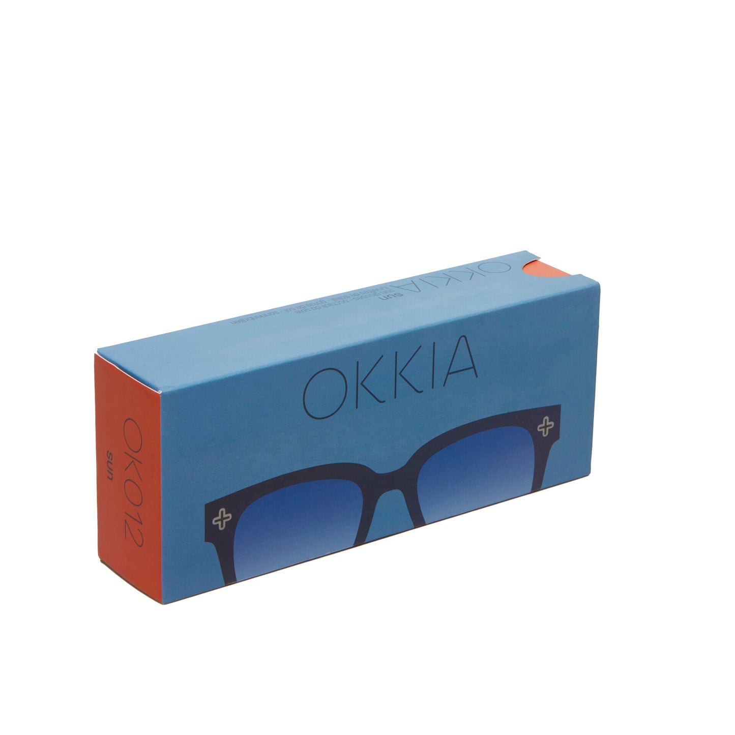 OKO12 AZUL (LENTE AZUL)