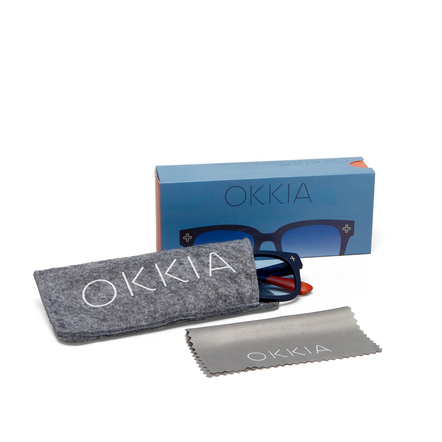 OKO12 AZUL (LENTE AZUL)