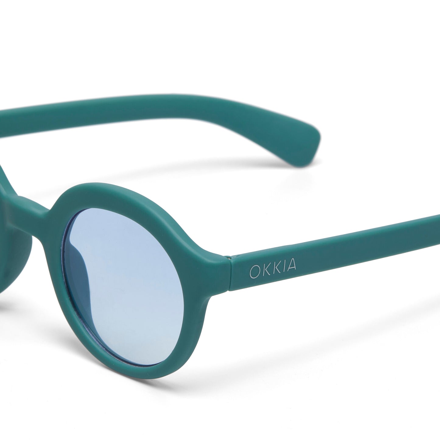 OKO31 VERDE (LENTE AZUL)