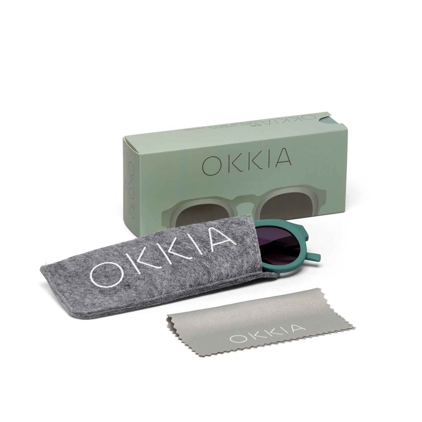 OKO32 VERDE
