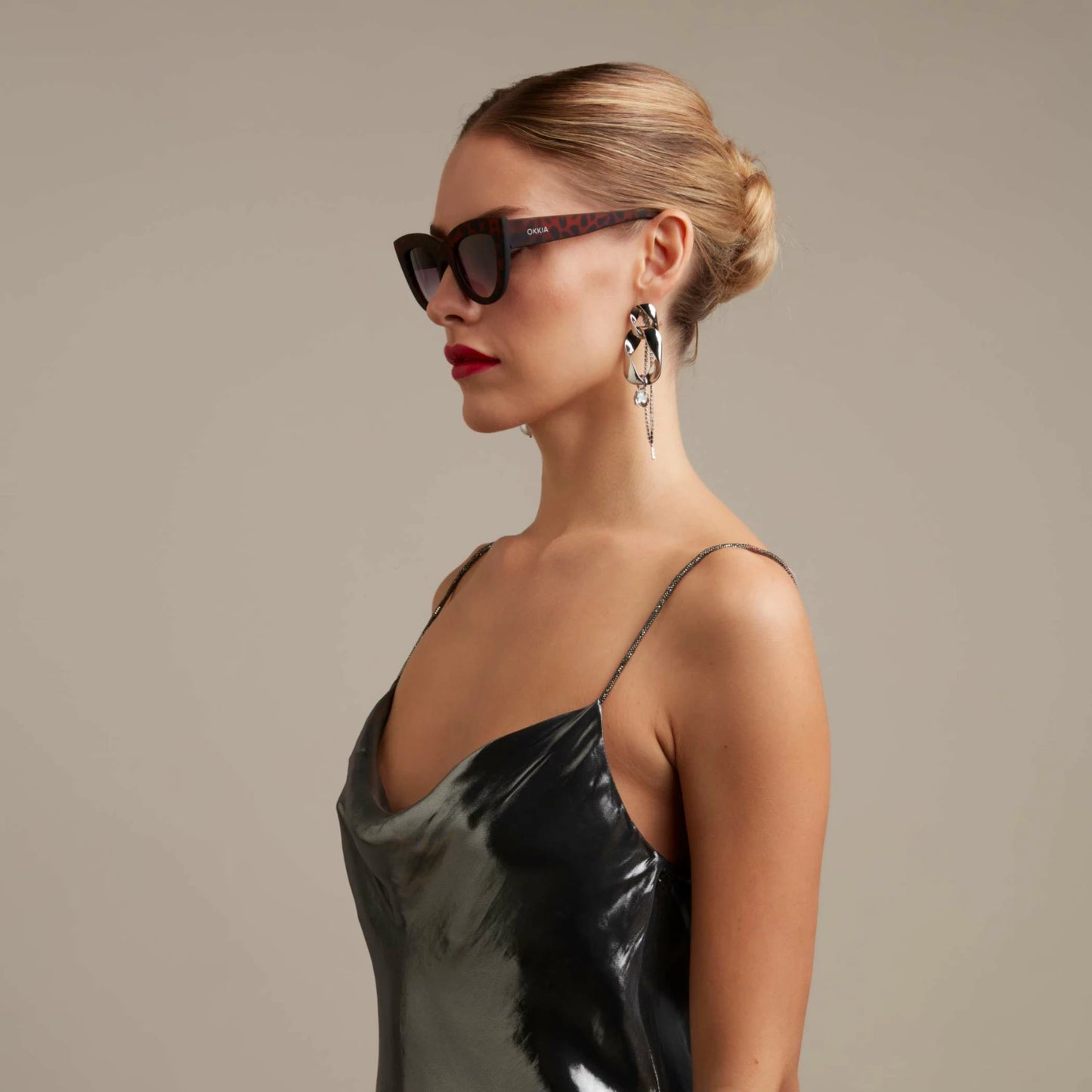 CLAUDIA BIG CAT EYE