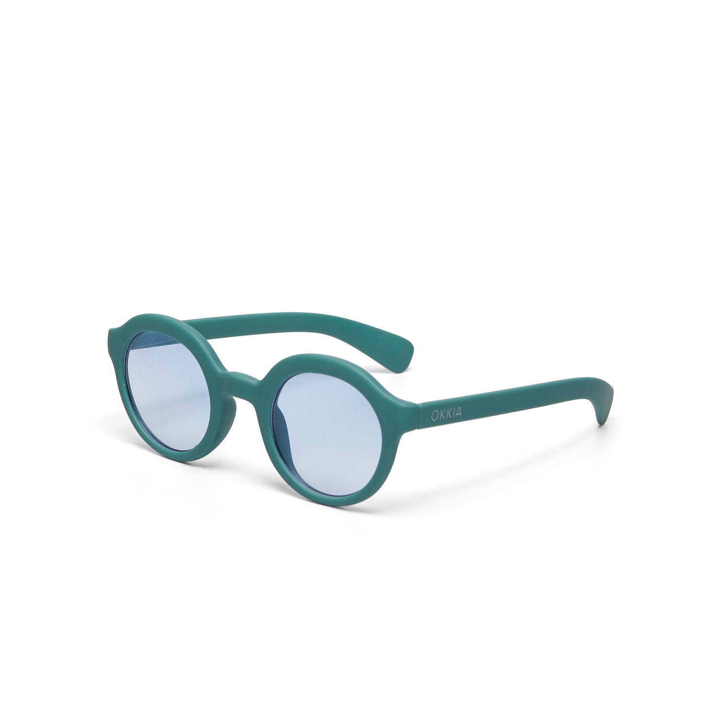 OKO31 VERDE (LENTE AZUL)