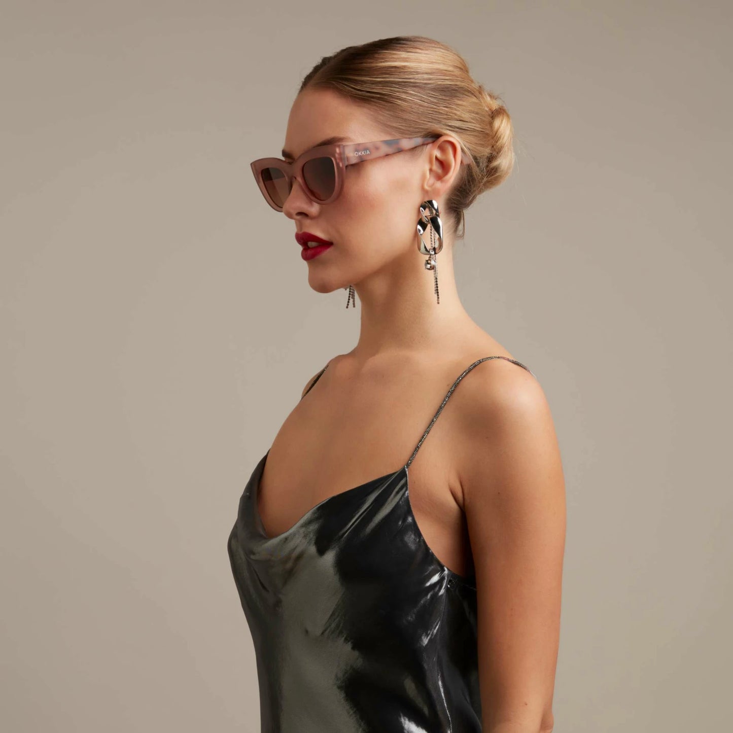 CLAUDIA BIG CAT EYE
