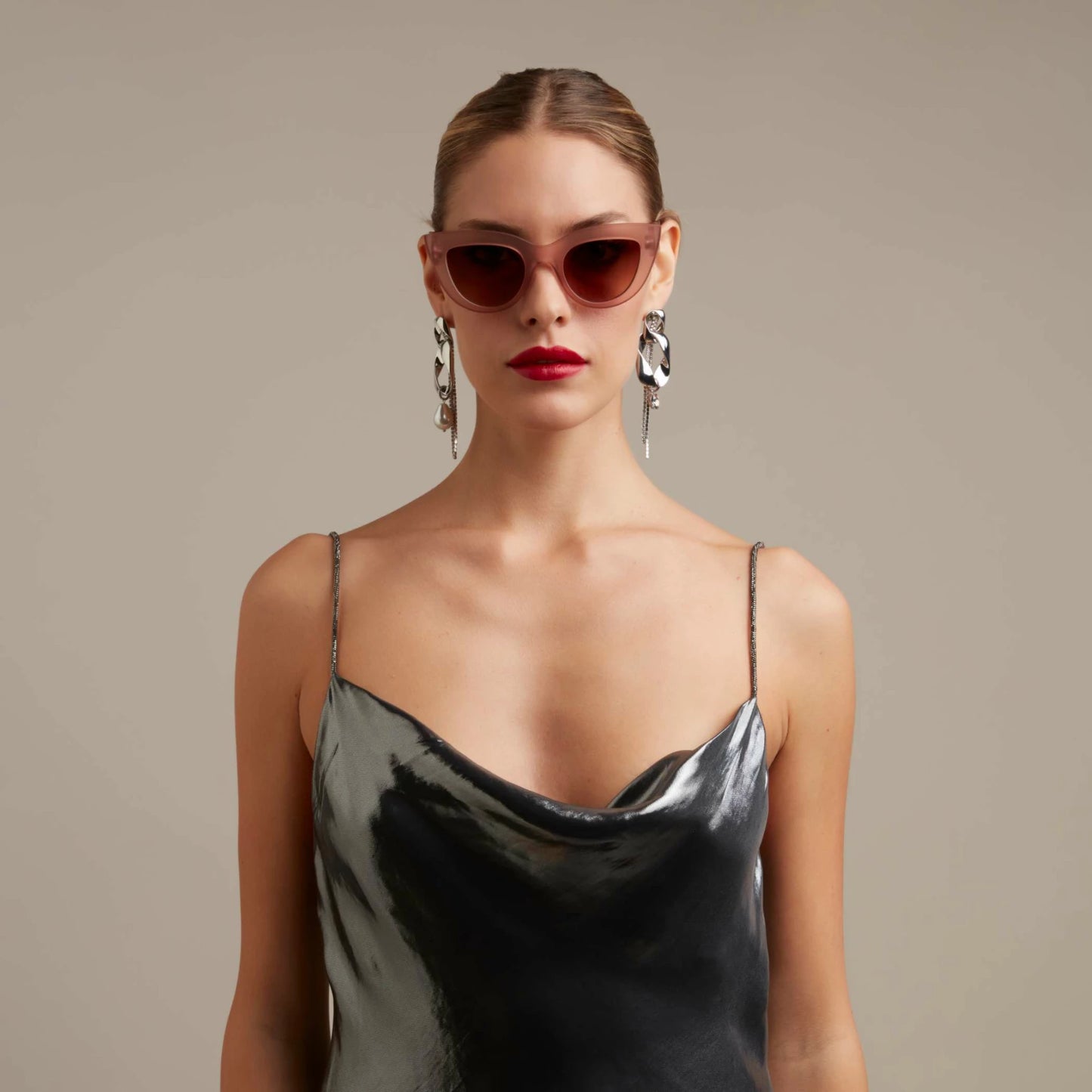 CLAUDIA BIG CAT EYE