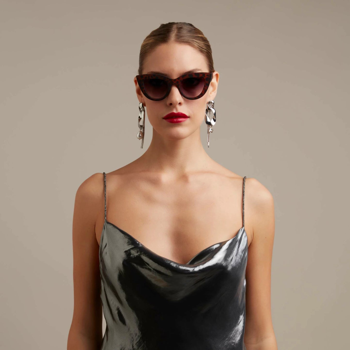 CLAUDIA BIG CAT EYE