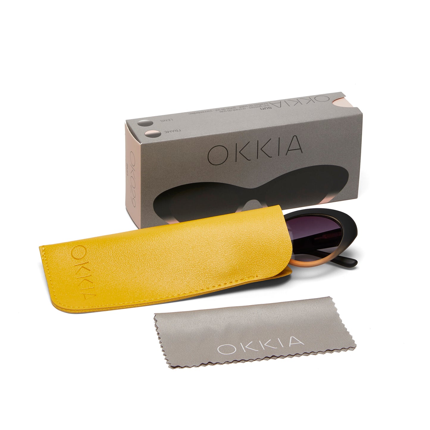 OKO29 PRETO DEGRADÉ
