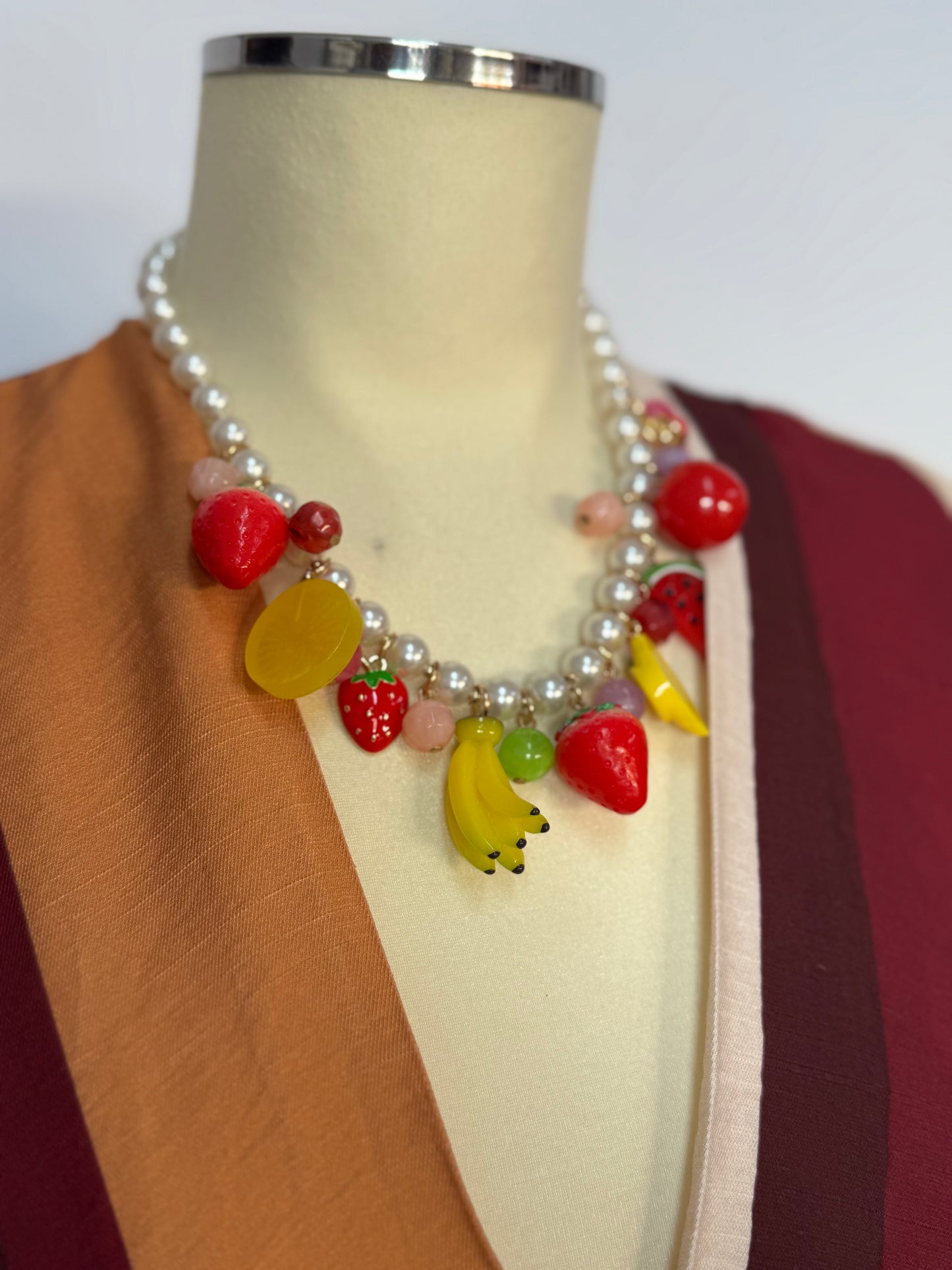 Colar Tutti Fruti