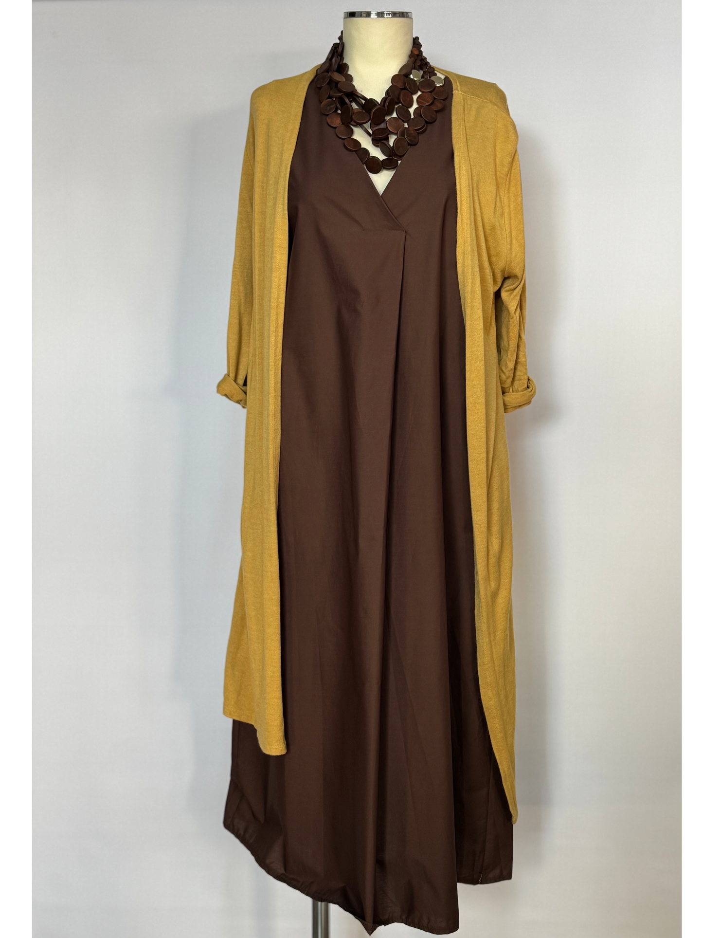 Vestido CLAÚDIA