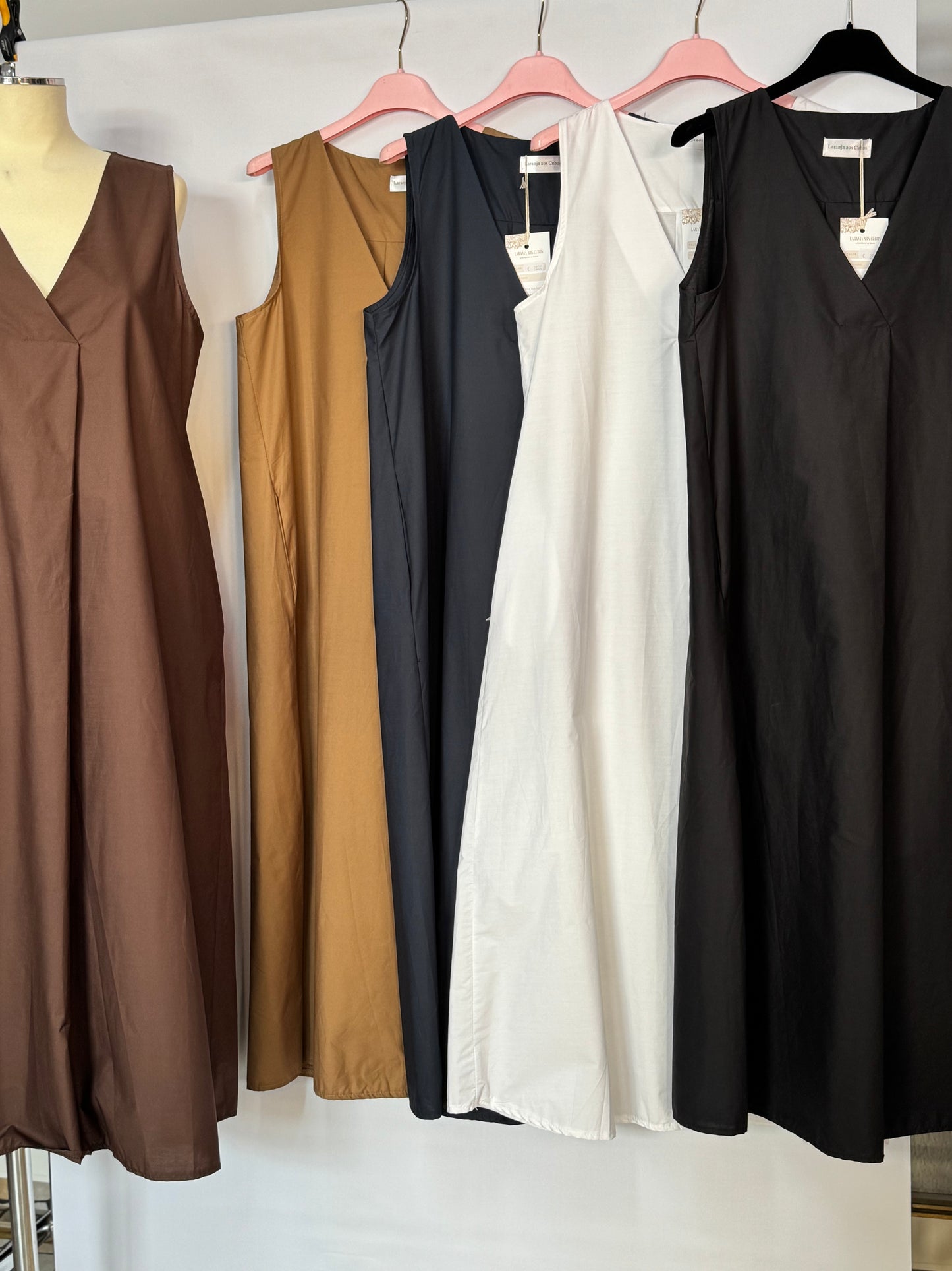 Vestido CLAÚDIA