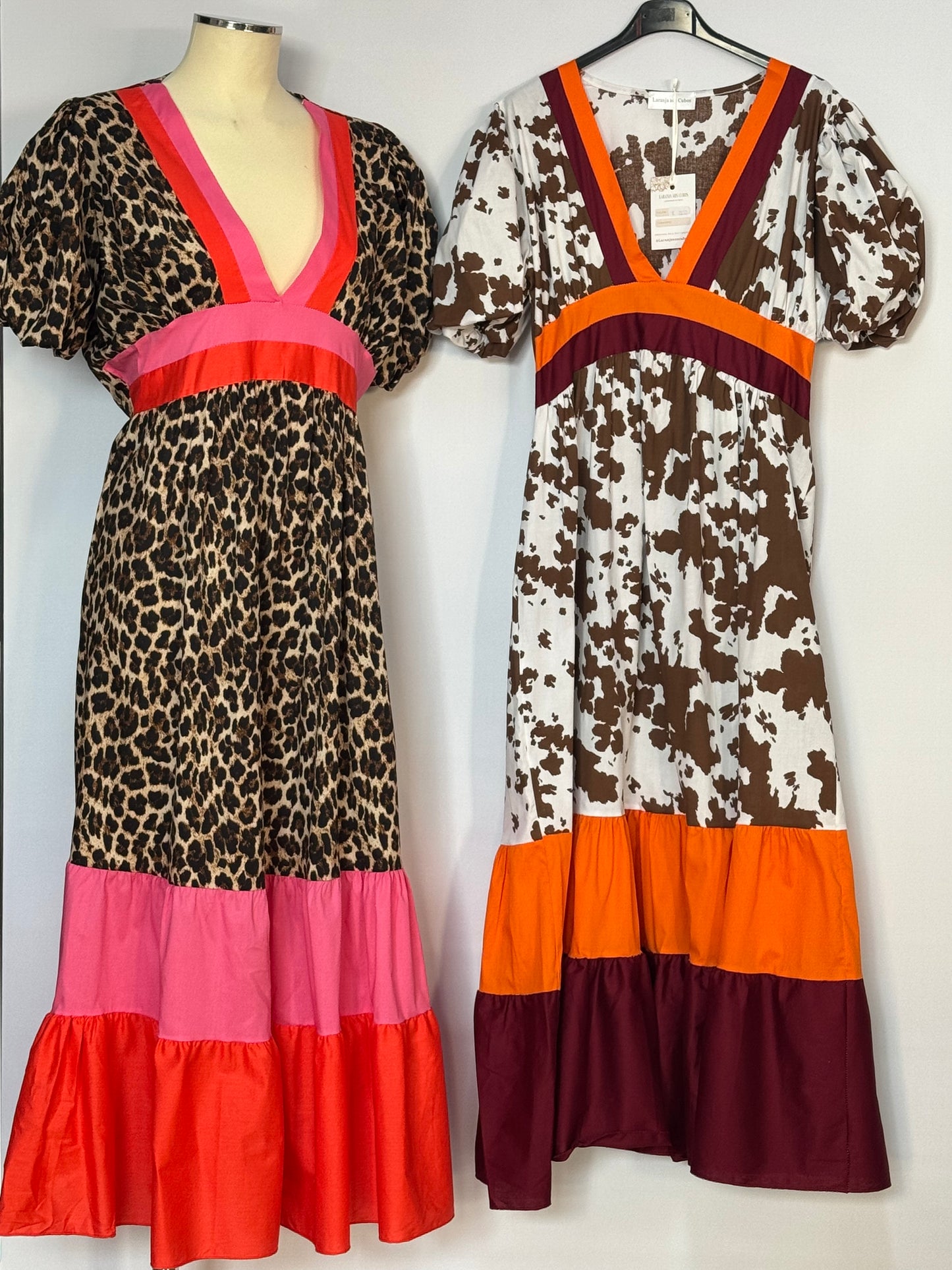 Vestido Fashion
