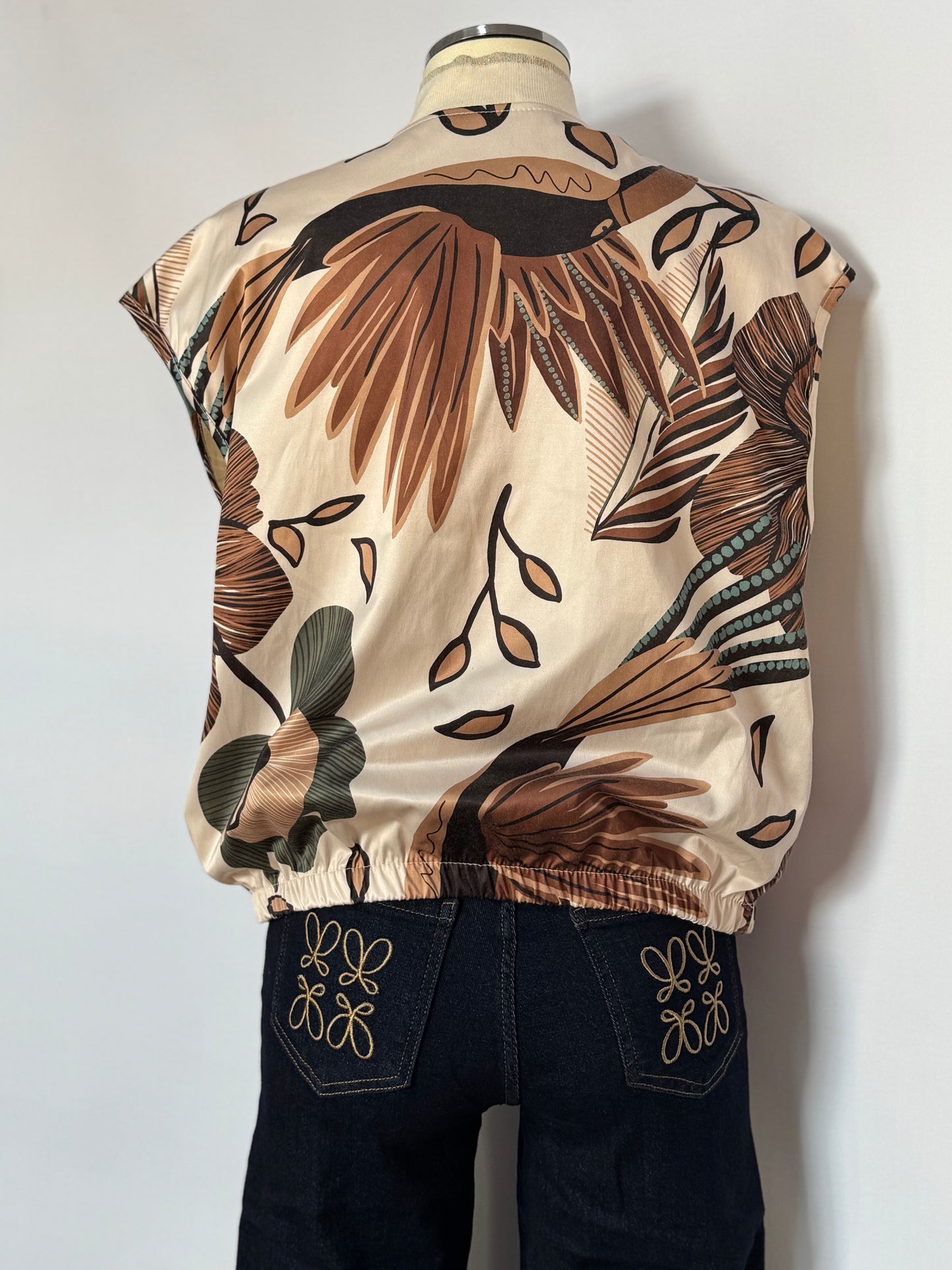 Colete SAFARI