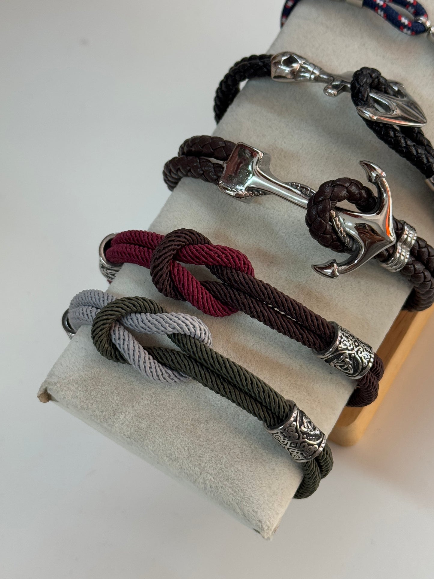 Pulseiras de Homem