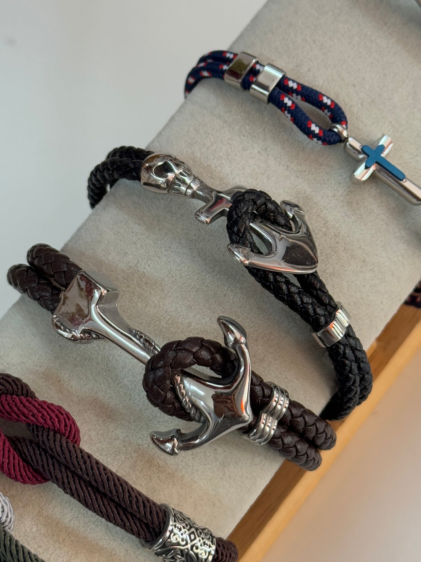 Pulseiras de Homem