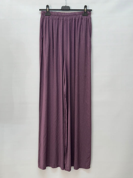 Calça com brilhos