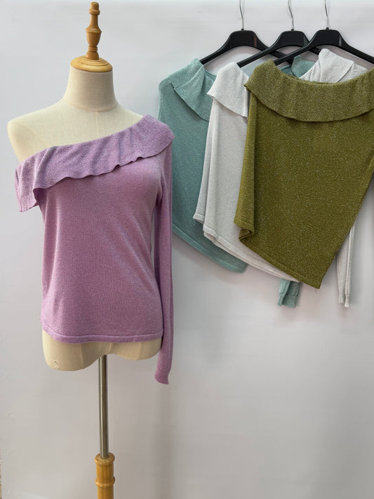 Camisola Assimétrica 2