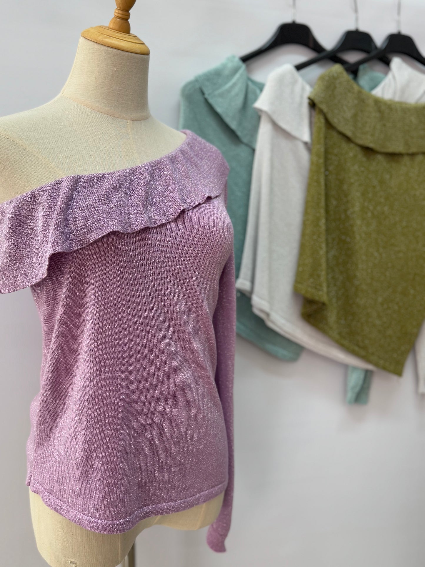 Camisola Assimétrica 2