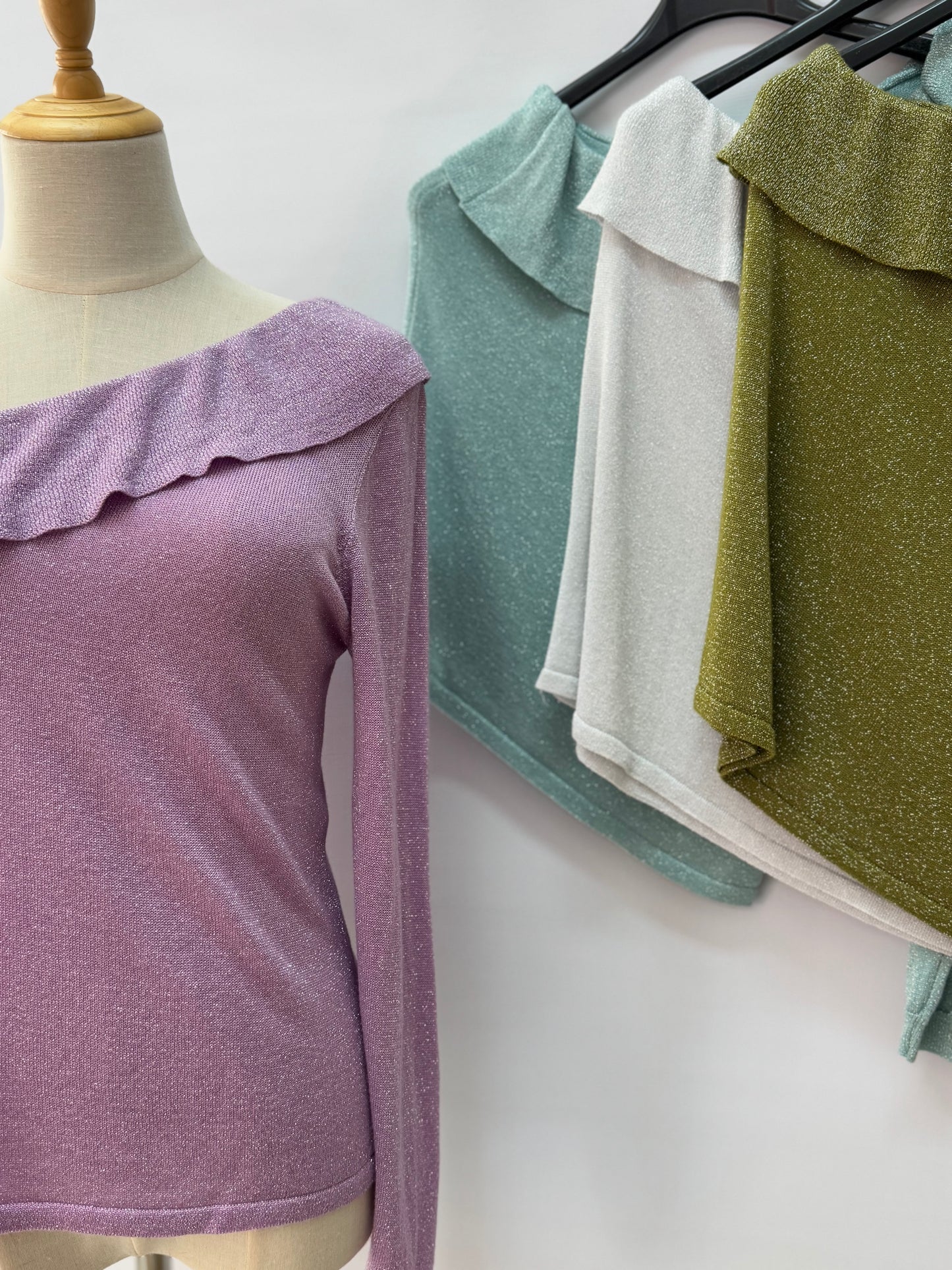 Camisola Assimétrica 2