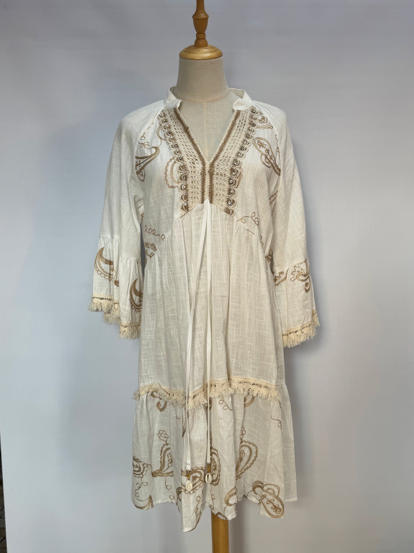 Vestido Praiano
