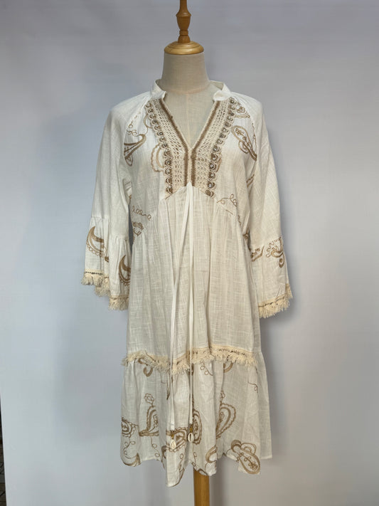 Vestido Praiano