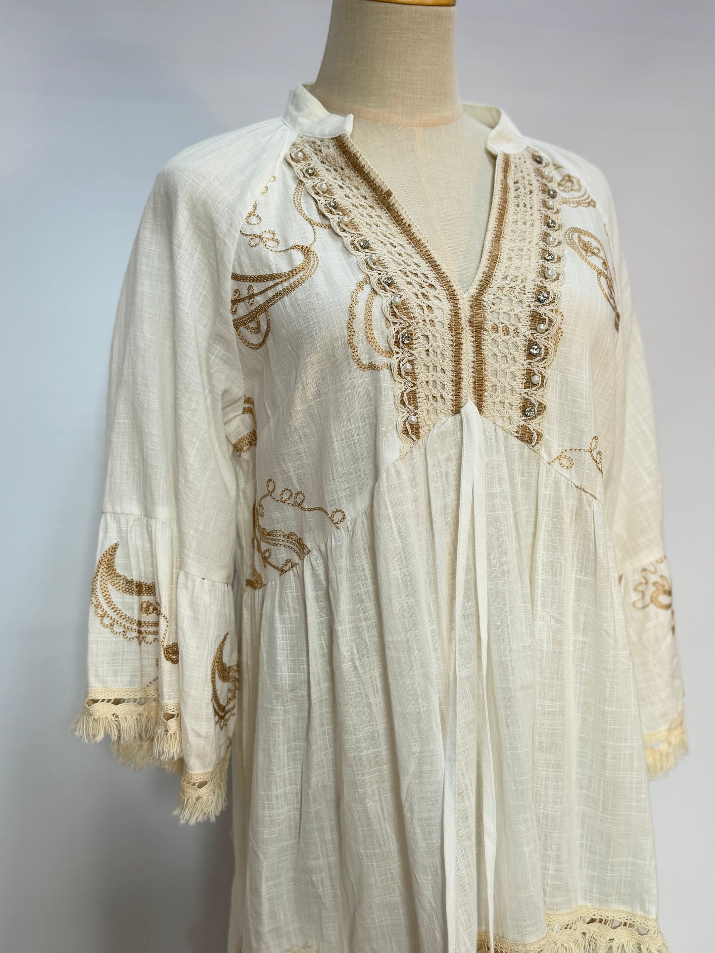 Vestido Praiano