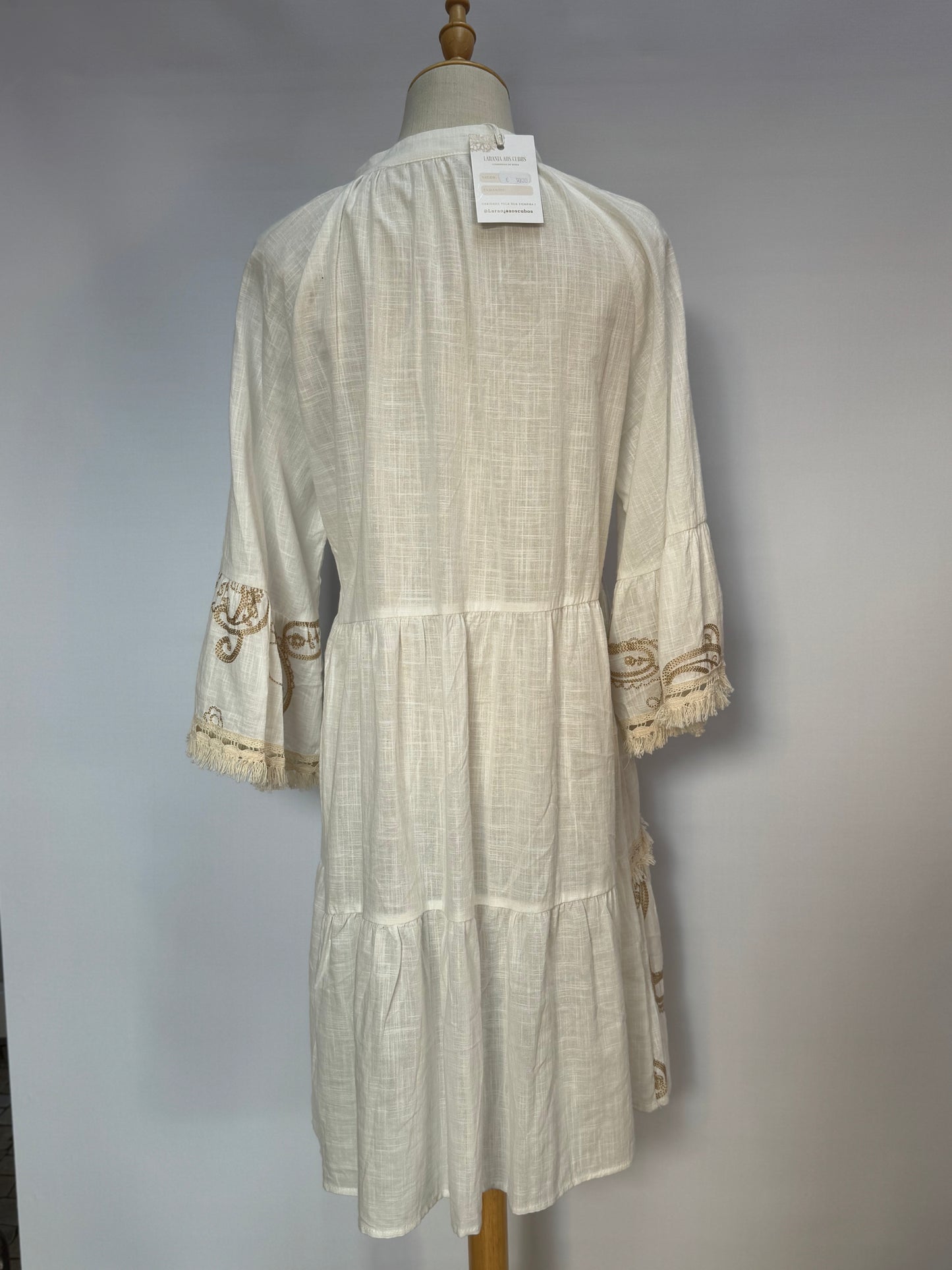 Vestido Praiano