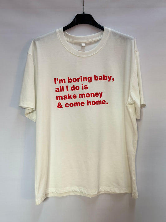 T-shirt Baby