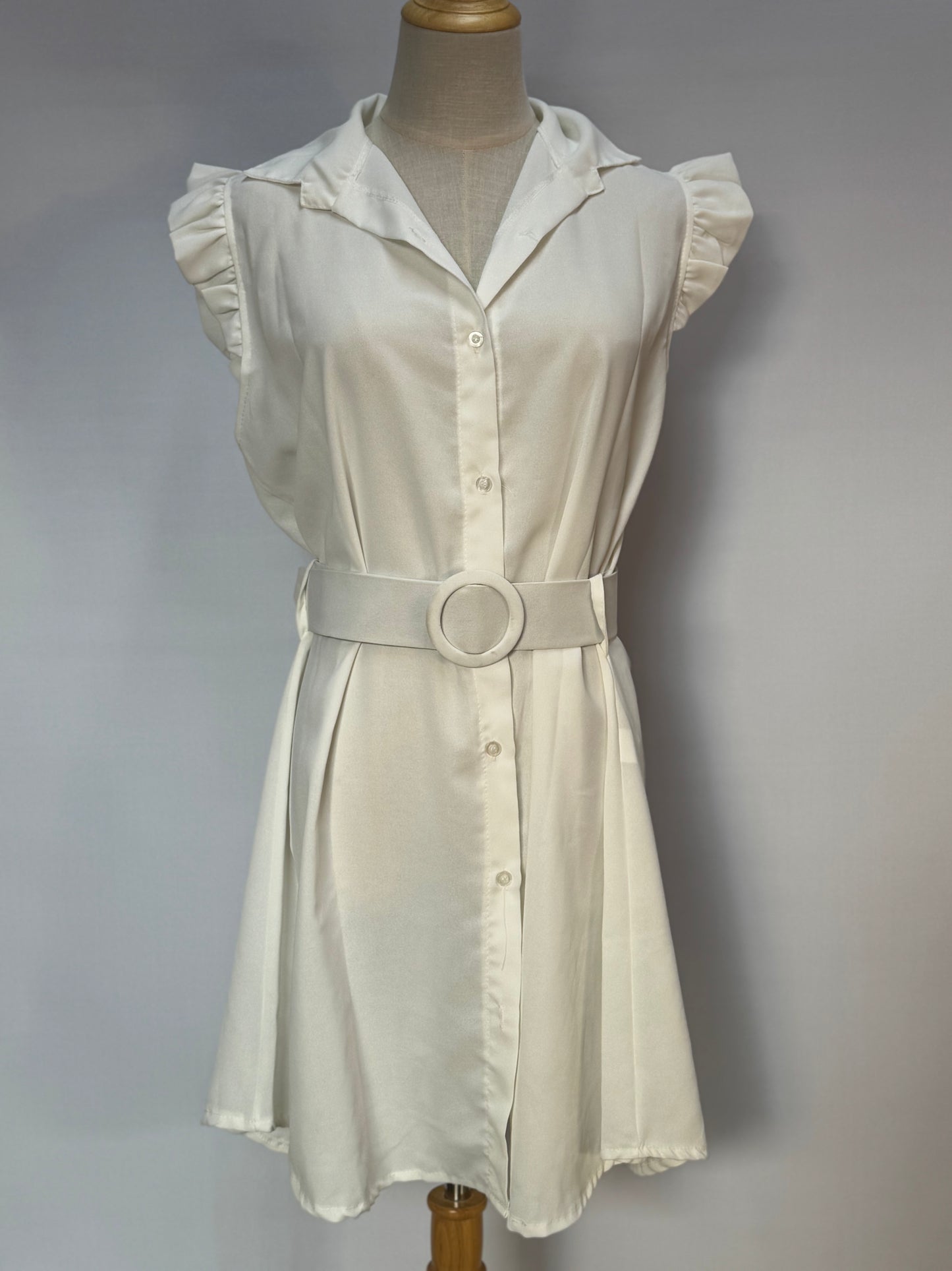 Vestido camisa