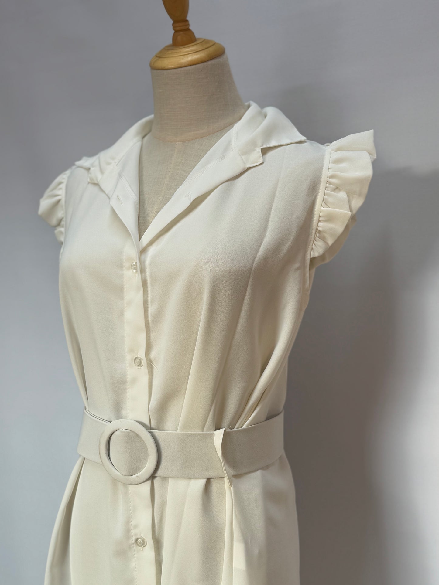 Vestido camisa