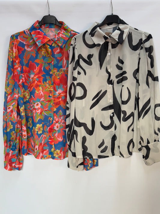 Camisa Hippie
