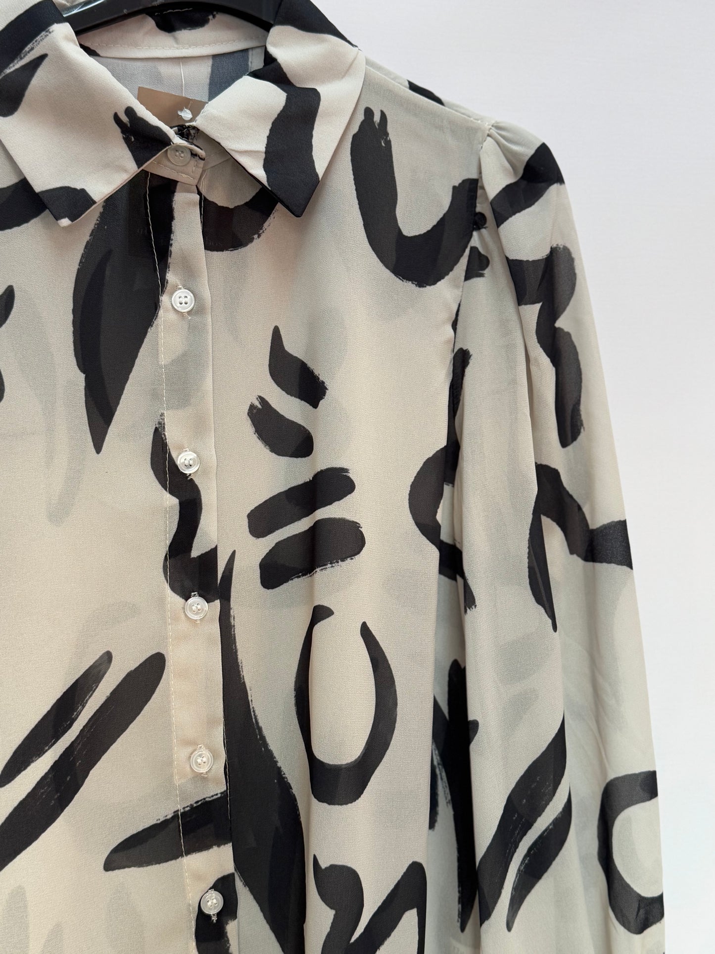 Camisa Hippie
