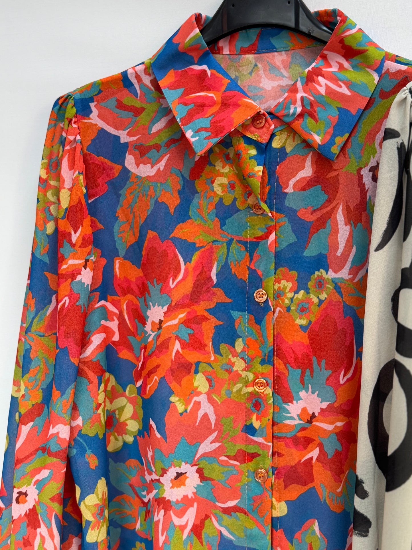 Camisa Hippie