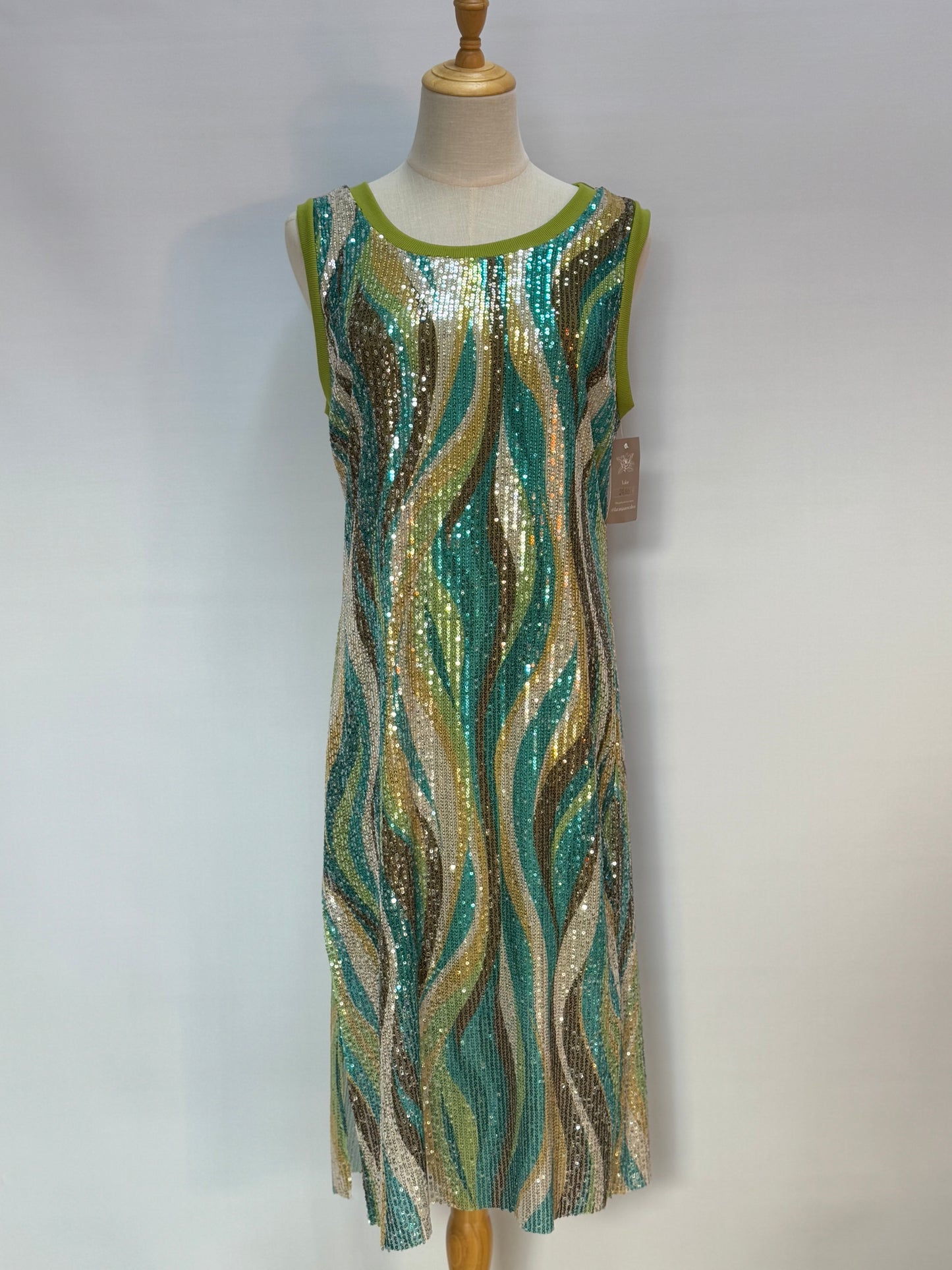 Vestido Gala