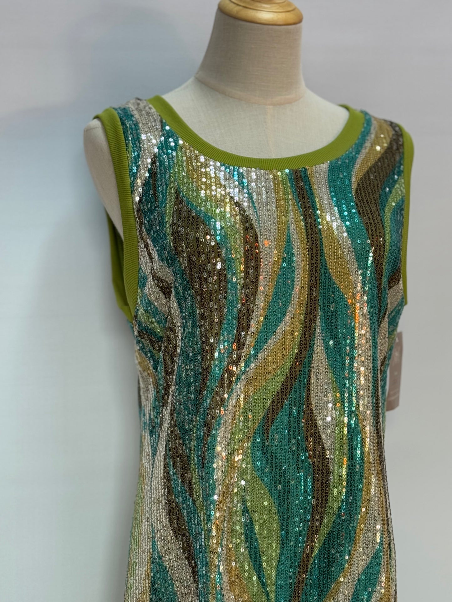 Vestido Gala