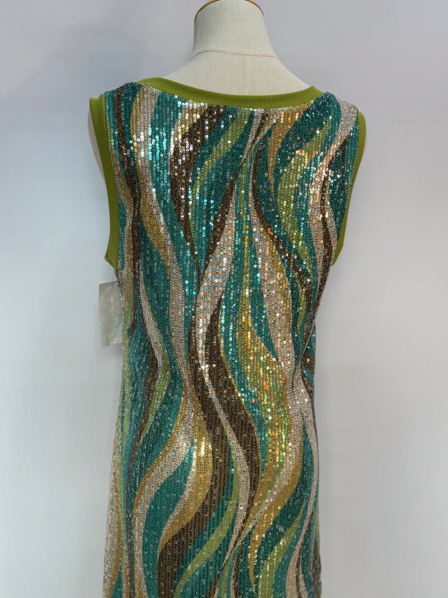 Vestido Gala