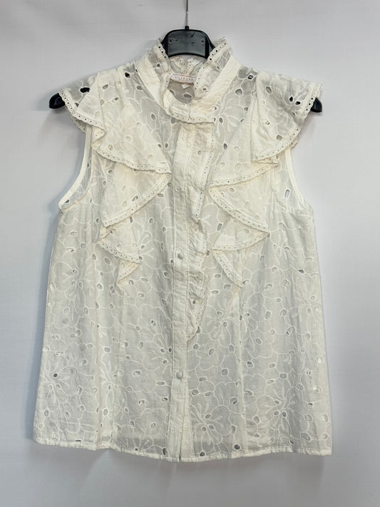 Camisola Bordado Inglês