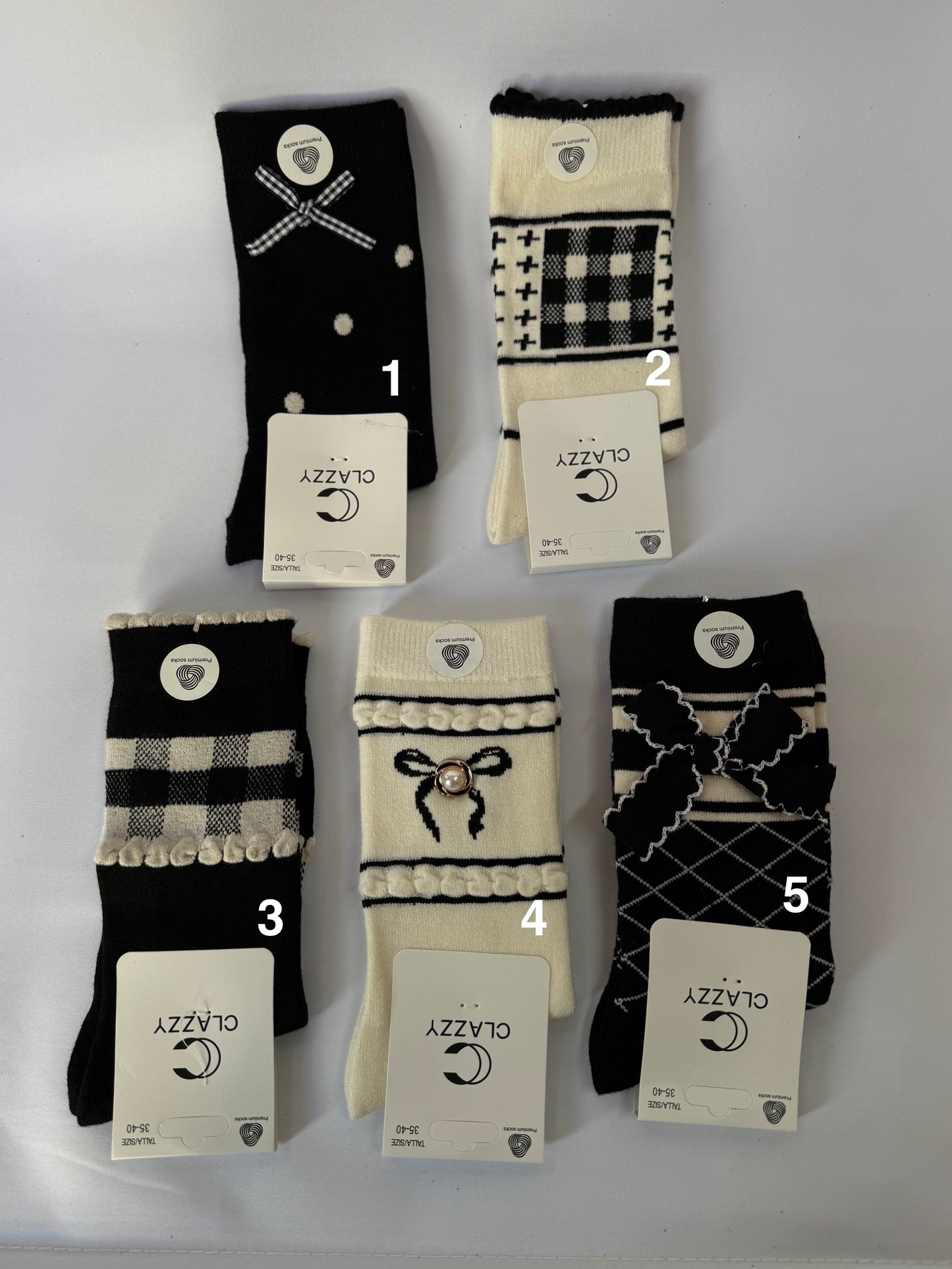 CHIC SOCKS