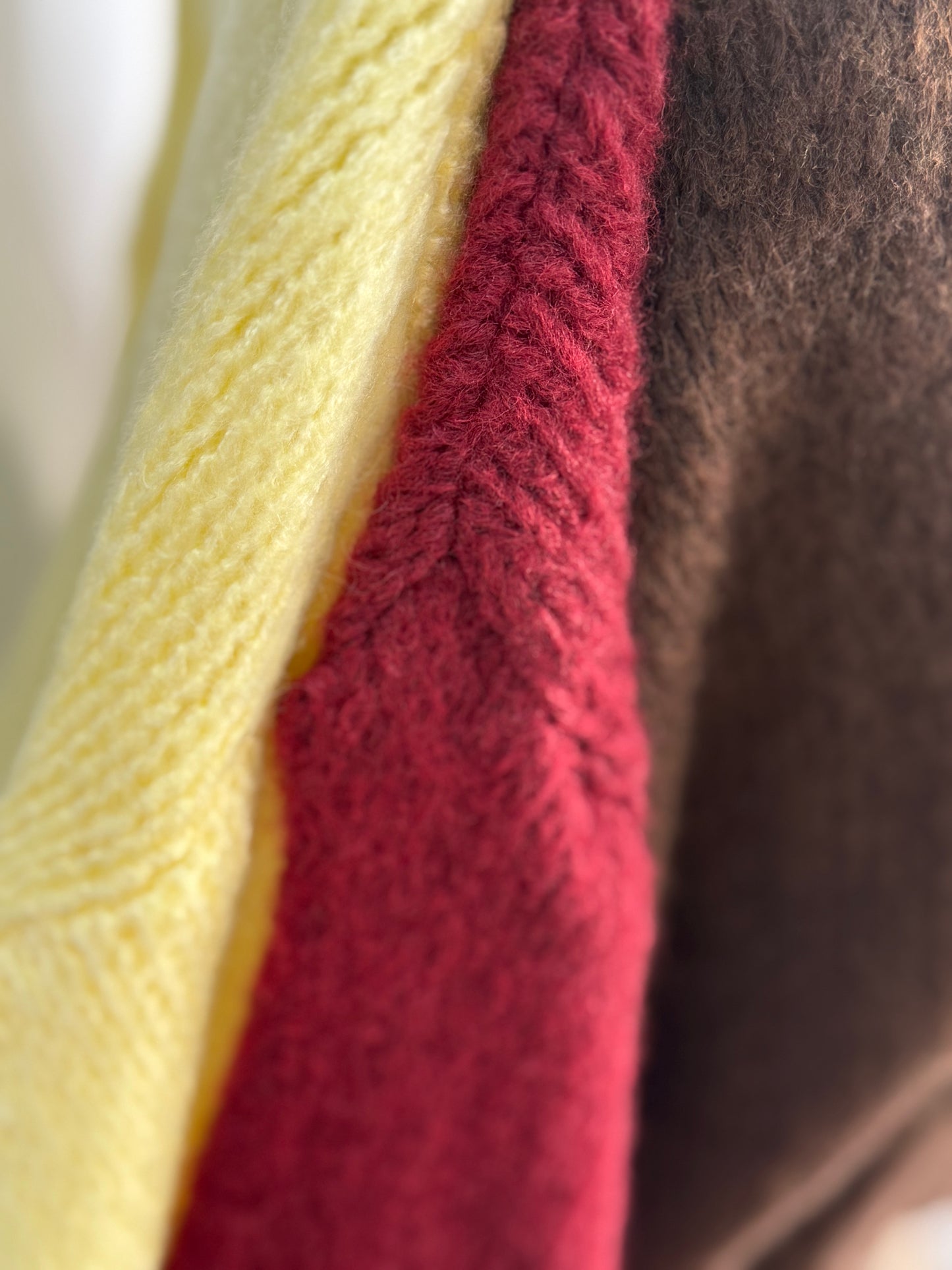 Camisola de malha LAÇOS