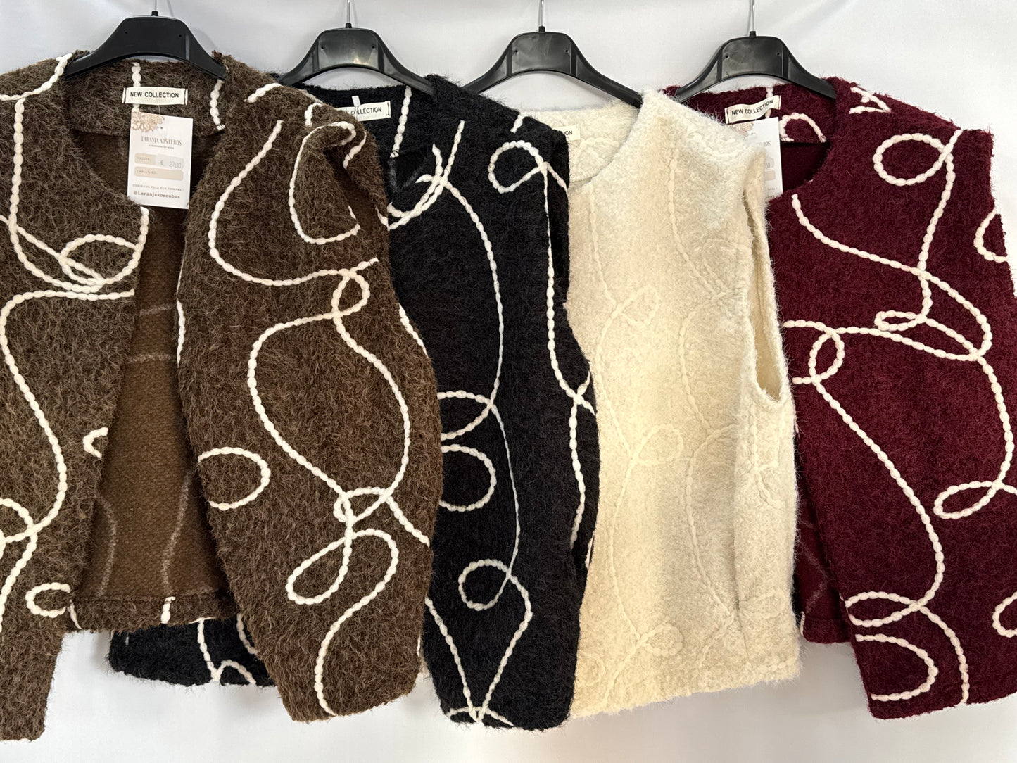 Colete Serra da Estrela