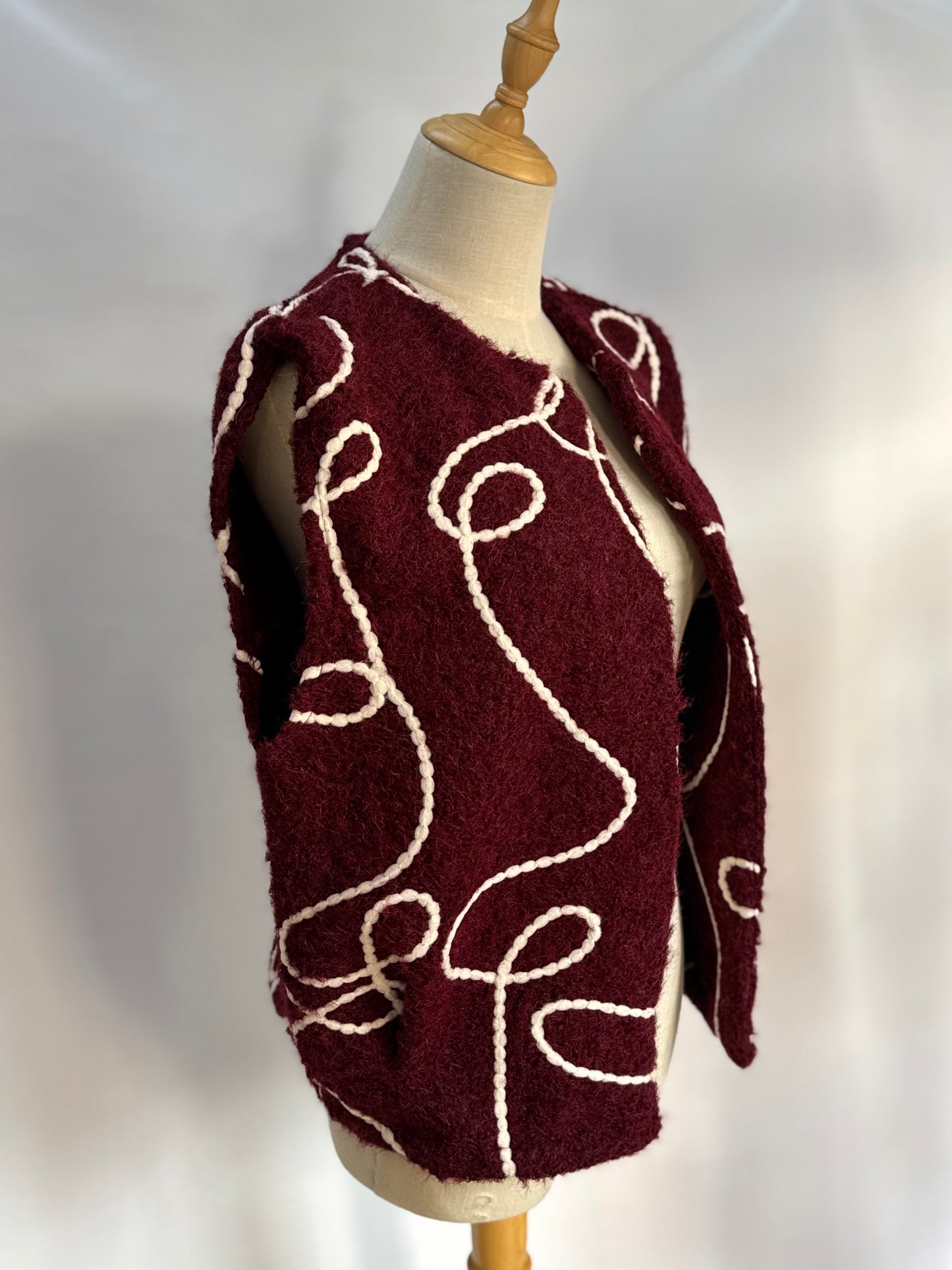 Colete Serra da Estrela