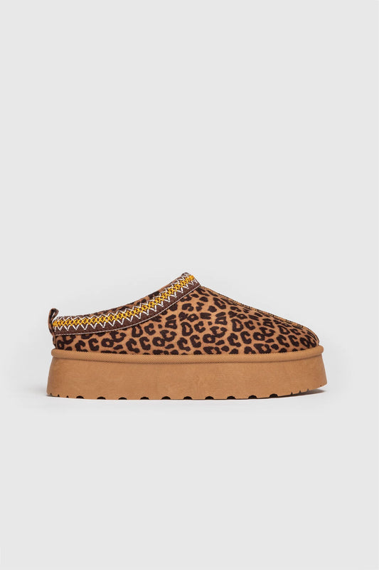 Sapato Estampado